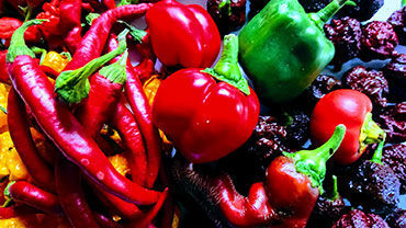 Show products in category Sweet Peppers Picture for category Sweet Peppers