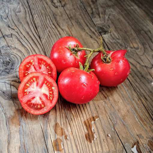 Clare Valley Pink Dwarf Tomato Project