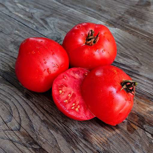 Scarlet Heart Dwarf Tomato Project