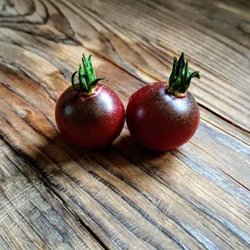 Reinhard's Purple Sugar Cherry Tomato Reinhard's Purple Sugar Cherry Tomato