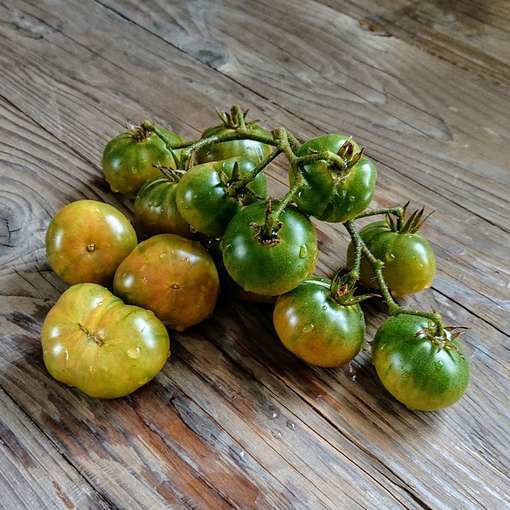 Aunt Ruby's German Green Cherry Tomato
