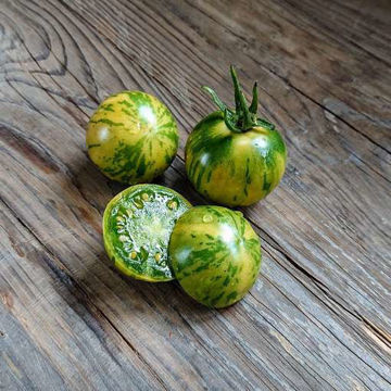 Vernissage Green Cherry Tomato Vernissage Green Cherry Tomato