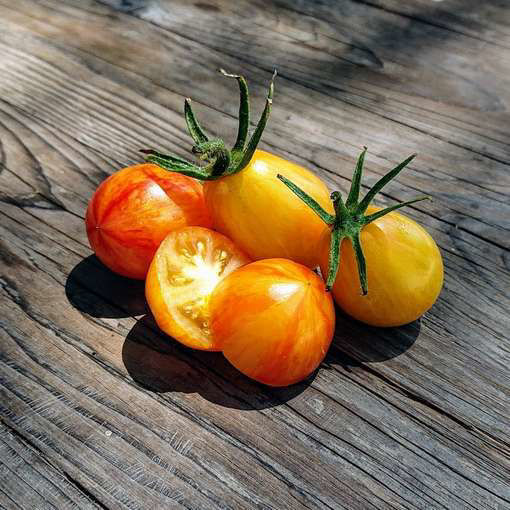 Lufichoise Cherry Tomato