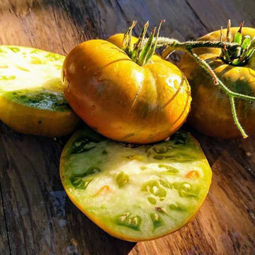 Green Apple Tomato Green Apple Tomato