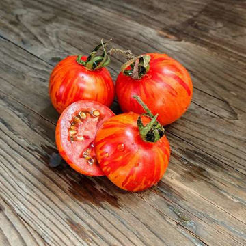 Red Zebra Tomato Red Zebra Tomato