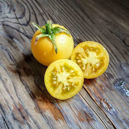 Sorbet de Citron Tomato