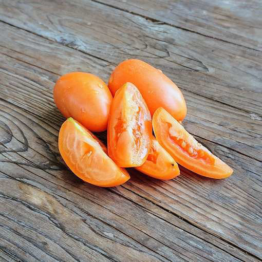 Wick’s Orange Paste Tomato
