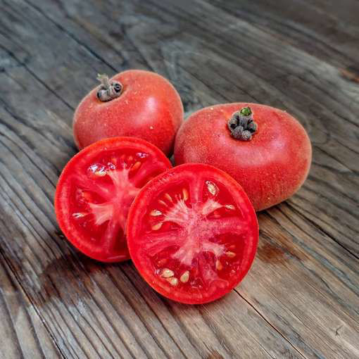 Velvet Red Tomato