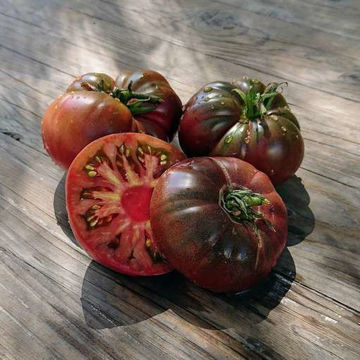 Brandywine Black Beefsteak Tomato Brandywine Black Beefsteak Tomato