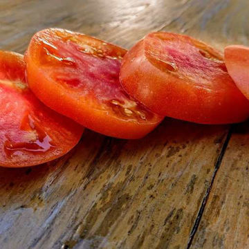 Georgia Streak Beefsteak Tomato Georgia Streak Beefsteak Tomato
