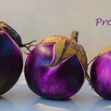 Prosperosa Aubergine Prosperosa Aubergine