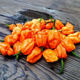 Bhut Orange Copenhagen Chili Pepper Bhut Orange Copenhagen Chili Pepper