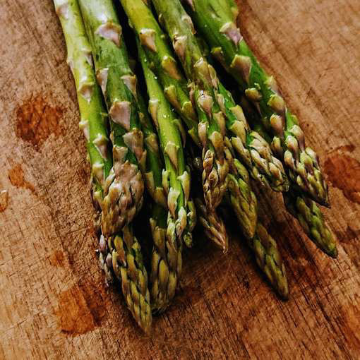 Mary Washington Asparagus