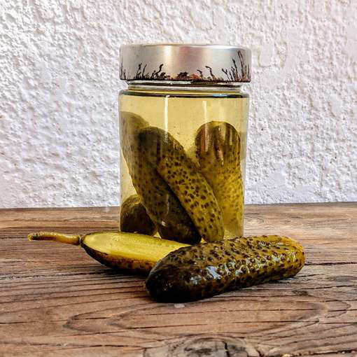 Cornichon de ParisMeraki Seeds