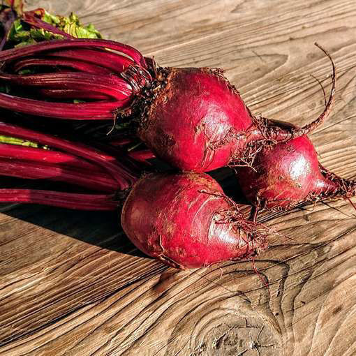 Beetroot Choggia