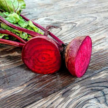 Beetroot Egyptian Flatround Beetroot Egyptian Flatround