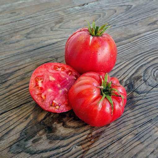 Big Valentine Dwarf Tomato Project Meraki Seeds