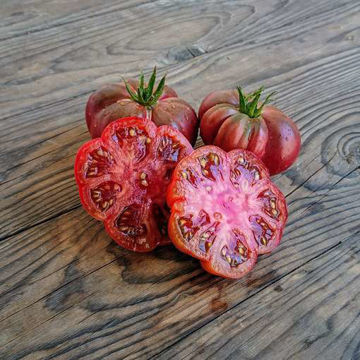Tims Black Ruffles Tomato Tims Black Ruffles Tomato