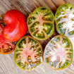 Black Seaman Beefsteak Tomato