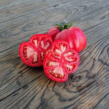 Babushkin Sekret Beefsteak Tomato Babushkin Sekret Beefsteak Tomato