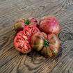 Berkeley Tie Dye Pink Beefsteak Tomato