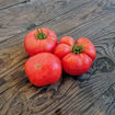 Bugai Rozovyi Beefsteak Tomato