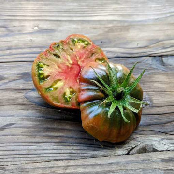 Everett’s Rusty Oxheart Beefsteak Tomato Everett’s Rusty Oxheart Beefsteak Tomato