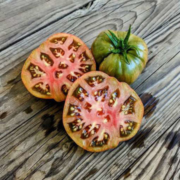 Buryy Medved Beefsteak Tomato Buryy Medved Beefsteak Tomato