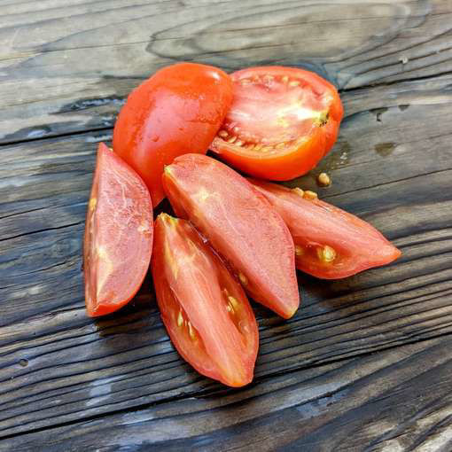 Mama Leone Paste-Type Tomato