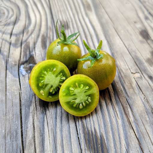 Green Grape Cherry Tomato