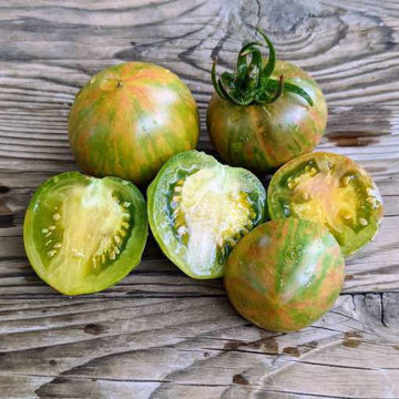 Ananasi Dwarf Tomato Ananasi Dwarf Tomato