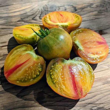 Taiga Beefsteak Tomato Taiga Beefsteak Tomato