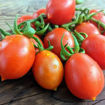 Treccia Rossa Longkeeper Tomato