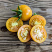 Yellow Winter Longkeeper Tomato