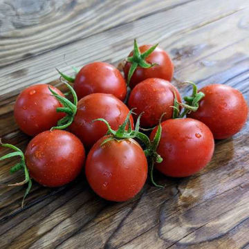 Hooked on Cherry Cherry Tomato Hooked on Cherry Cherry Tomato