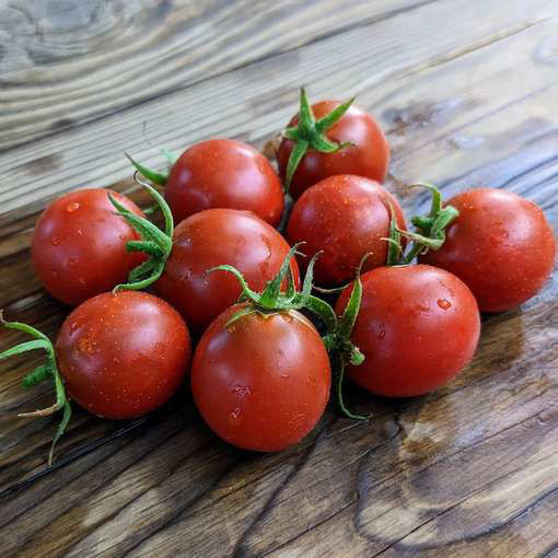 Hooked on Cherry Cherry Tomato