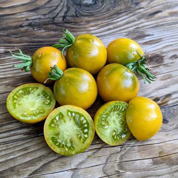 Esmeralda Golosina Cherry Tomato Esmeralda Golosina Cherry Tomato