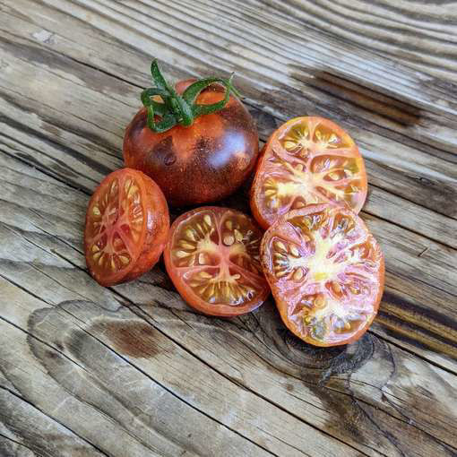 Clackamas Blueberry Cherry Tomato