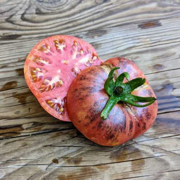 Indigo Blue Beauty Beefsteak Tomato Indigo Blue Beauty Beefsteak Tomato