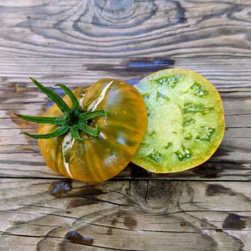 Dorothy's Green Tomato Dorothy's Green Tomato