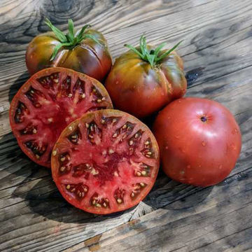 Negrillo de Almoguera Tomato Negrillo de Almoguera Tomato