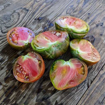 Brads Black Heart Beefsteak Tomato Brads Black Heart Beefsteak Tomato
