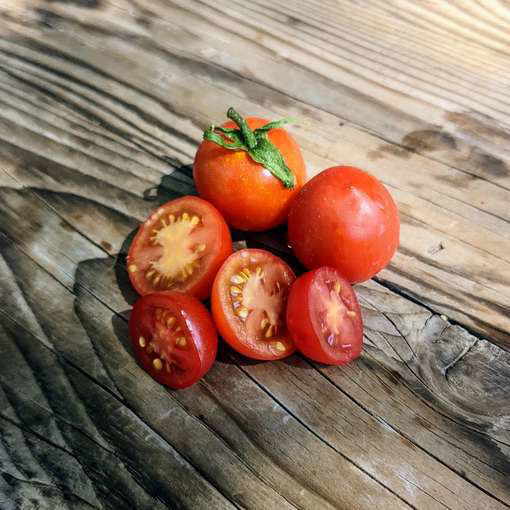 Enchanting Cascade Tomato