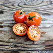 Carrot Mini Micro Dwarf Tomato