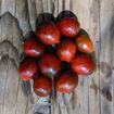 Cherry Tomato Brown Oval F3 Micro Dwarf Tomato
