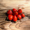 Kitchen Mini Micro Dwarf Tomato