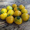 Purple Boy Green Micro Dwarf Tomato