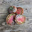 Crazy Calliope Dark Dwarf Tomato
