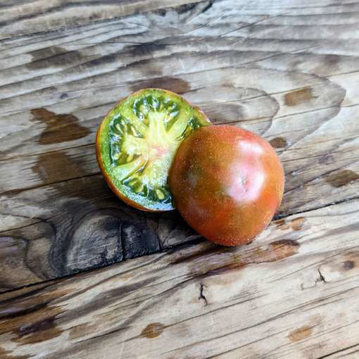Red Viper Dwarf Tomato