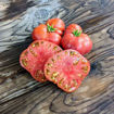 Betty's Smile Dwarf Tomato Project